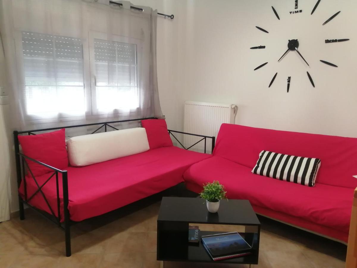 Apartamento Luxury Seafront House Nearby Delphi Kirra Exterior foto