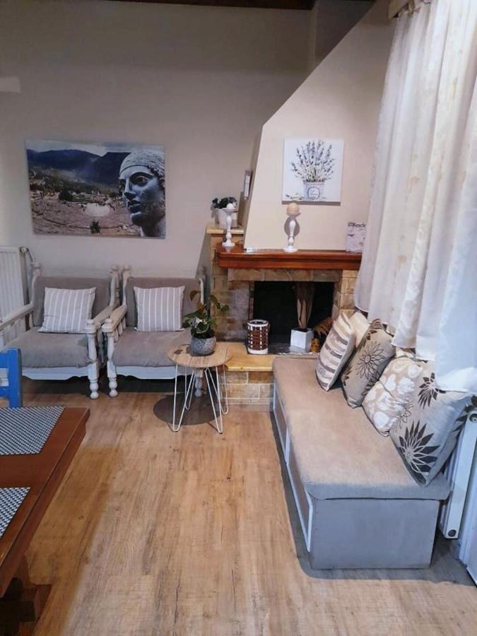 Apartamento Luxury Seafront House Nearby Delphi Kirra Exterior foto
