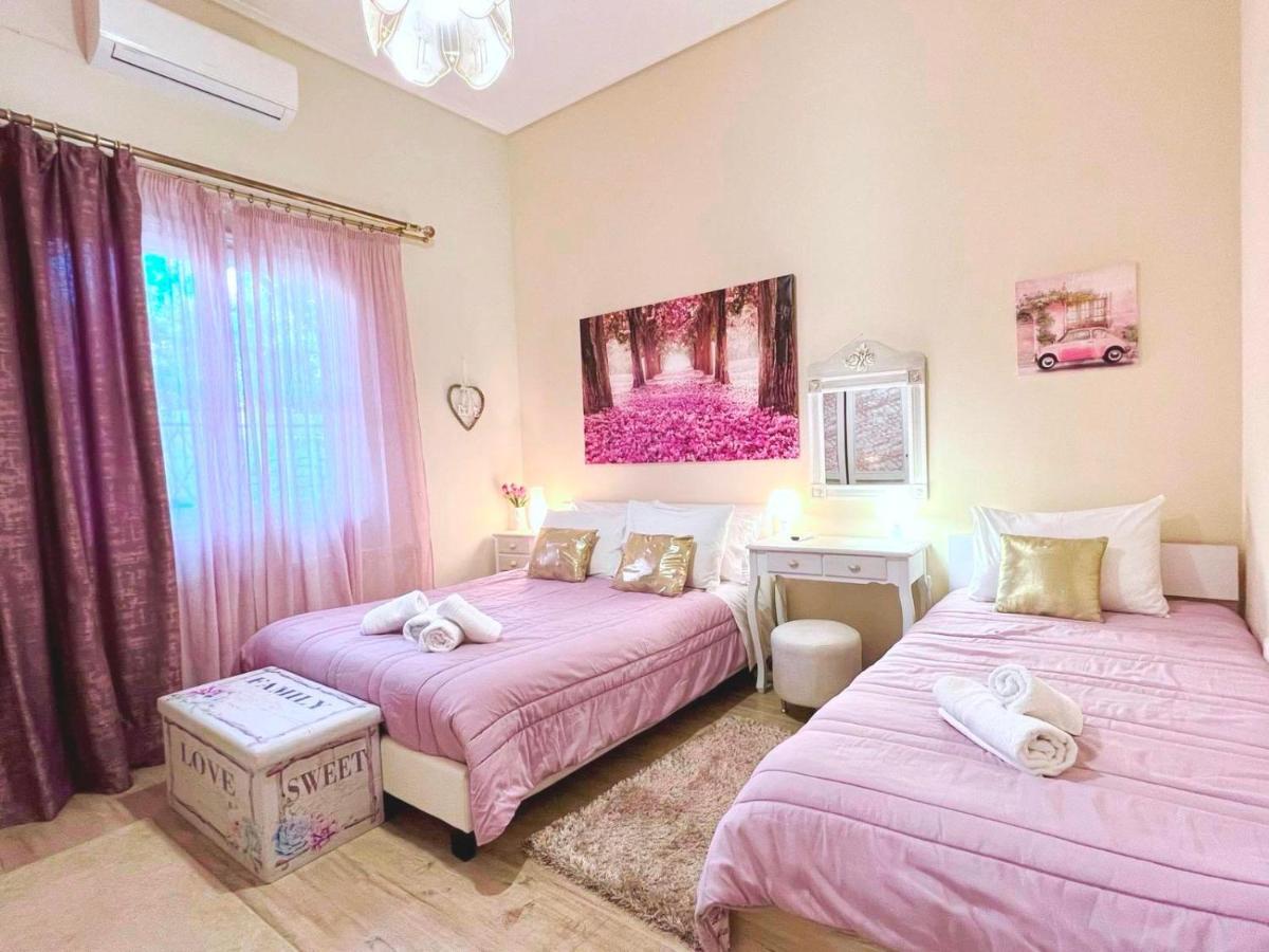 Apartamento Luxury Seafront House Nearby Delphi Kirra Exterior foto