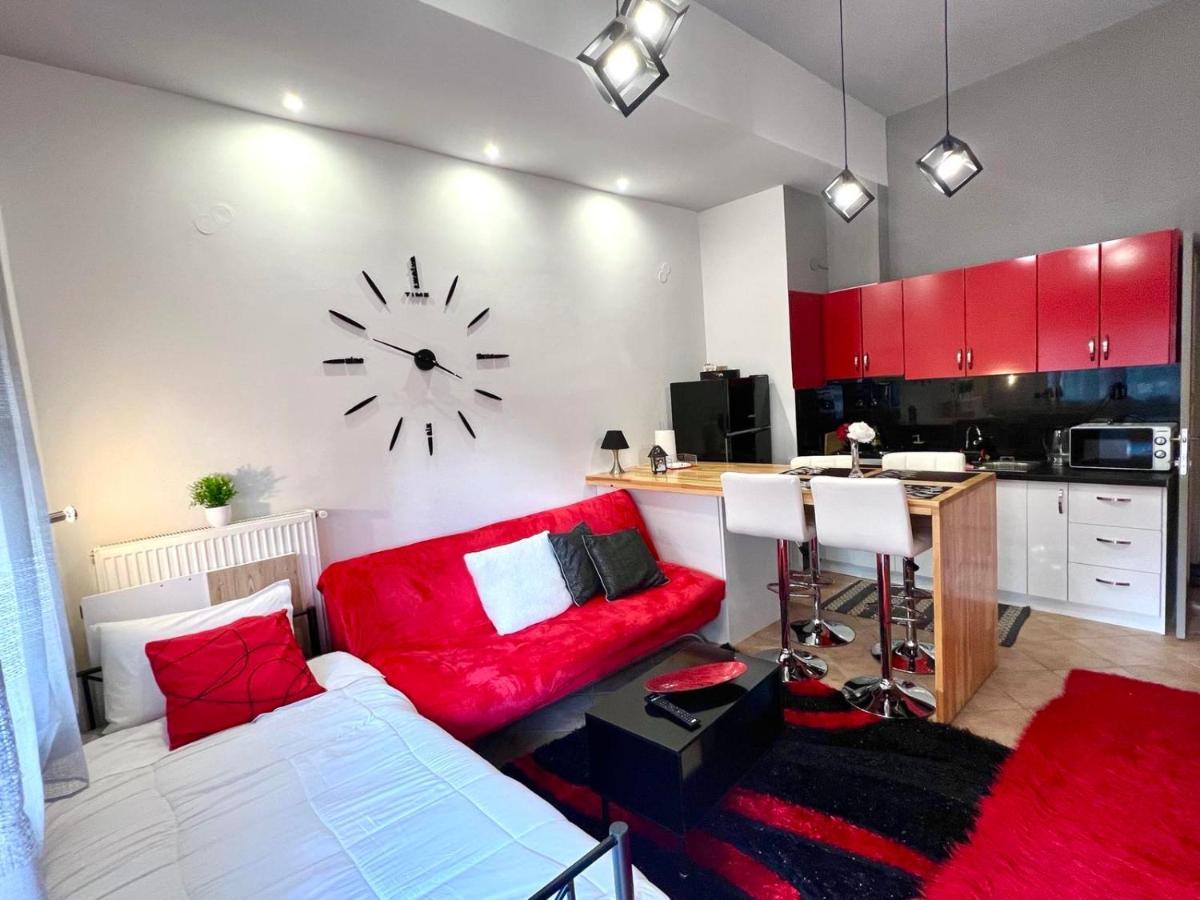 Apartamento Luxury Seafront House Nearby Delphi Kirra Exterior foto