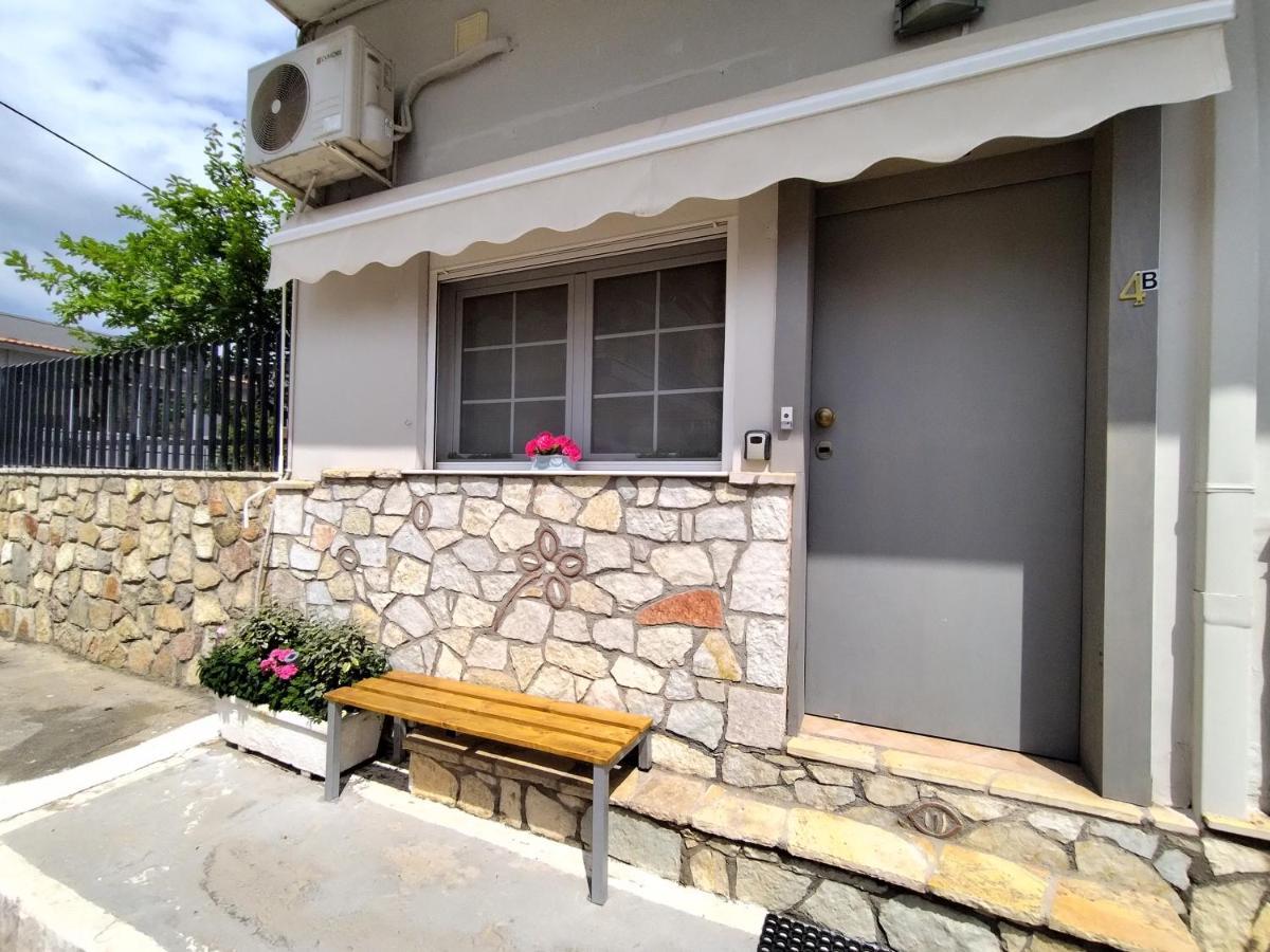 Apartamento Luxury Seafront House Nearby Delphi Kirra Exterior foto