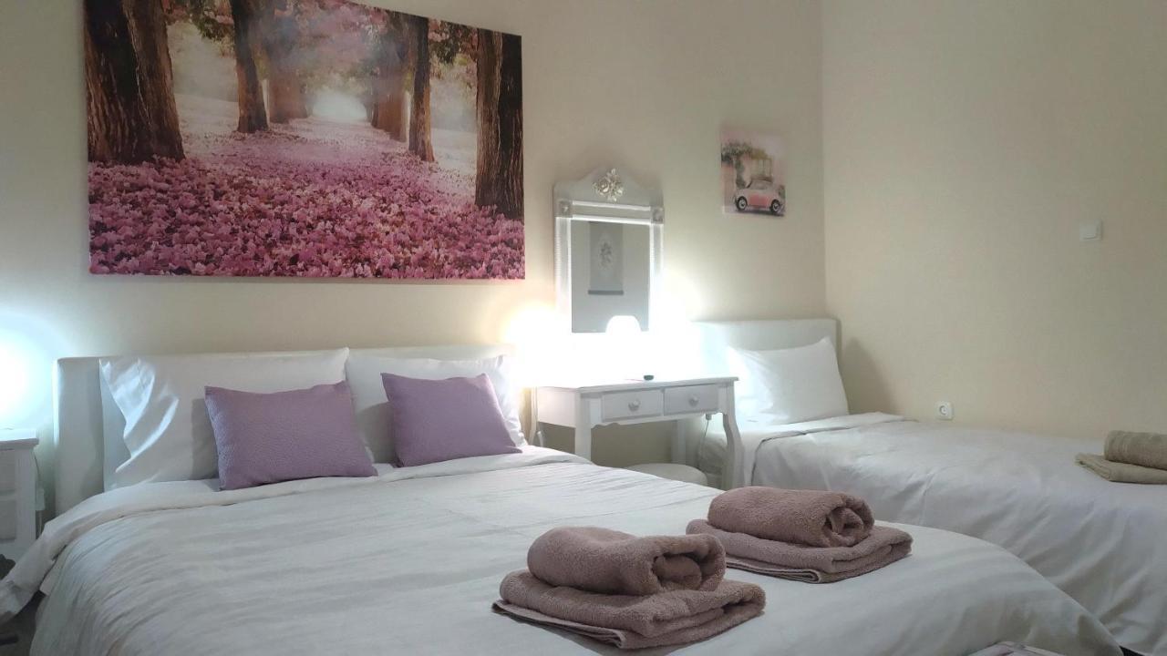 Apartamento Luxury Seafront House Nearby Delphi Kirra Exterior foto